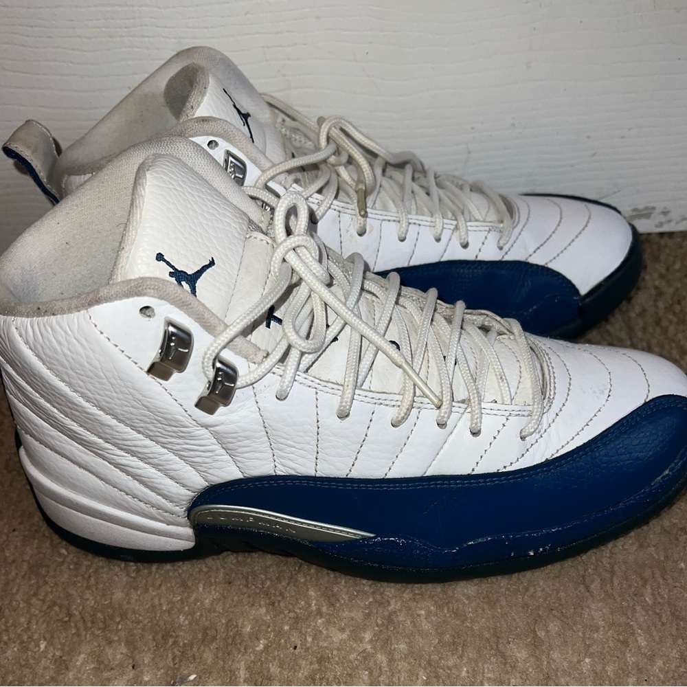 2016 AIR JORDAN 12 RETRO ‘FRENCH BLUE’
